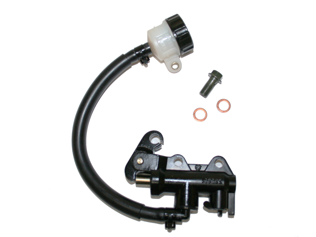 Rear Master Cylinder Assembly - XS650 Direct