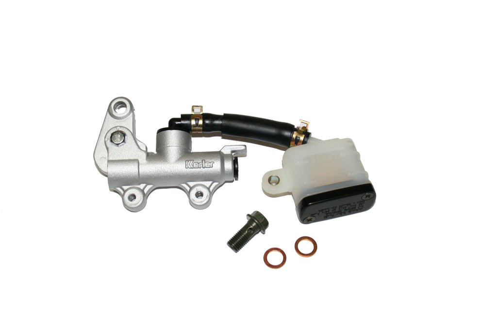 Rear Master Cylinder Assembly - Custom - XS650 Direct