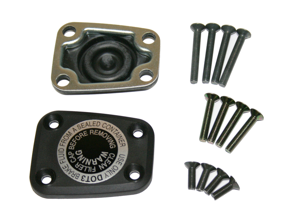 Master Cylinder Reservoir Cap & Diaphragm Kit - XS650 Direct