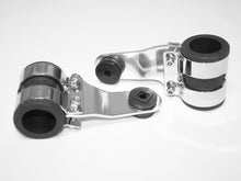 Load image into Gallery viewer, Tommaselli Type Headlight Bracket Set - 34/35mm - XS650 Direct