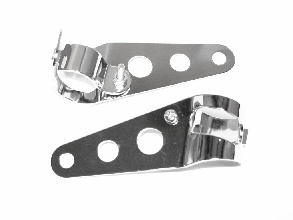 Headlight Bracket Set - Universal - XS650 Direct