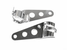 Load image into Gallery viewer, Headlight Bracket Set - Universal - XS650 Direct