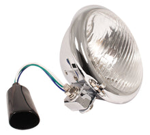 Load image into Gallery viewer, Universal Custom Chrome 5 3/4" Bottom Mount Beam Unit