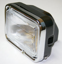 Load image into Gallery viewer, Universal Yamaha Style Rectangular Headlight Assembly - Replaces OEM 10W-84330-00