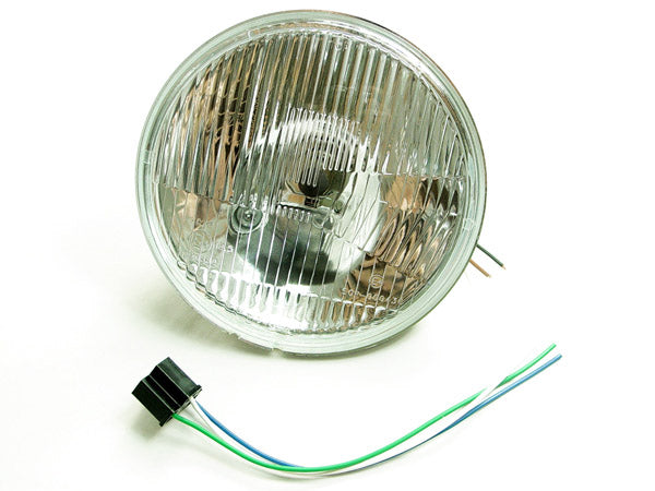 7" Halogen Lamp Kit (09-0072) - XS650 Direct