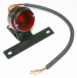 Universal Classic Round Black Tail Unit