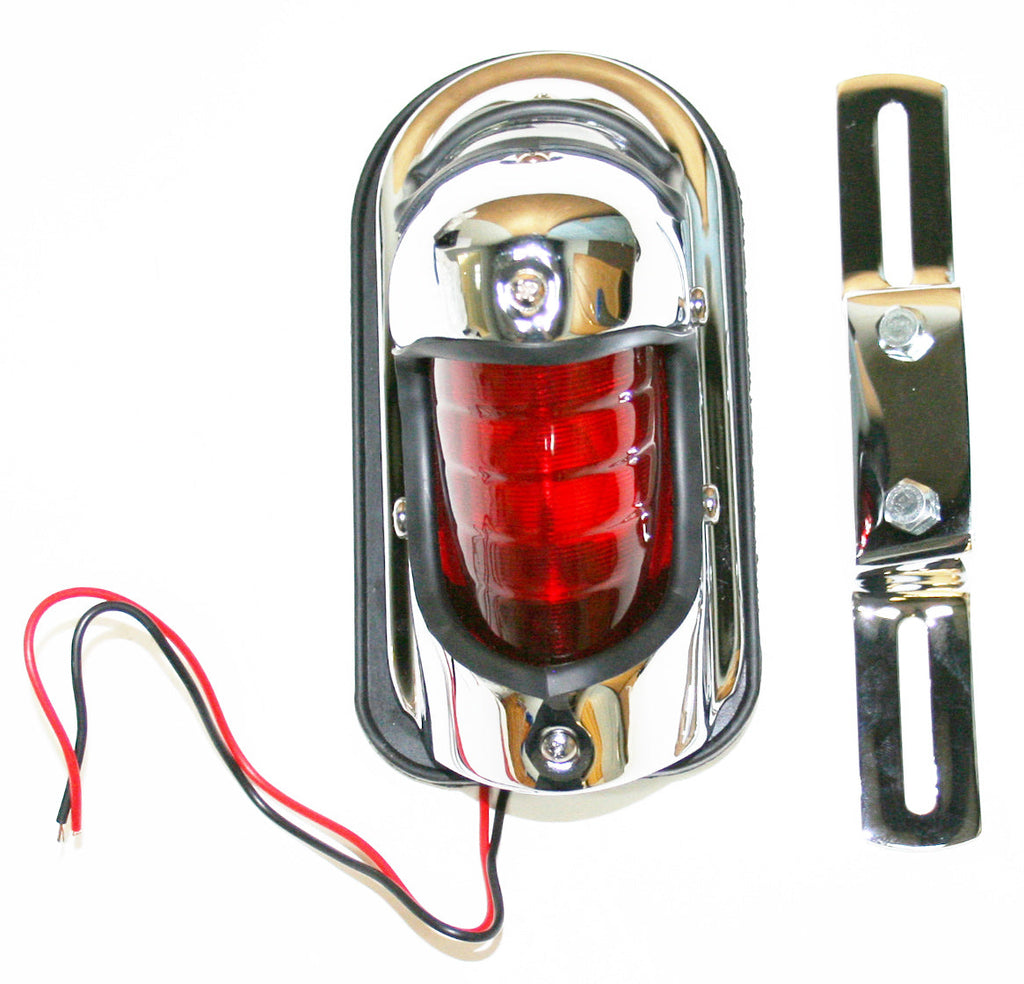 Universal Beehive Chrome Tail Unit