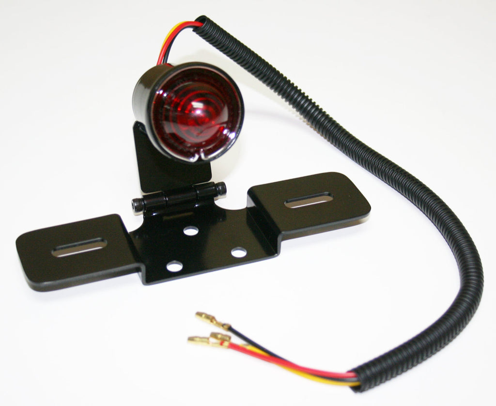 Universal Vintage Round Black Tail Unit