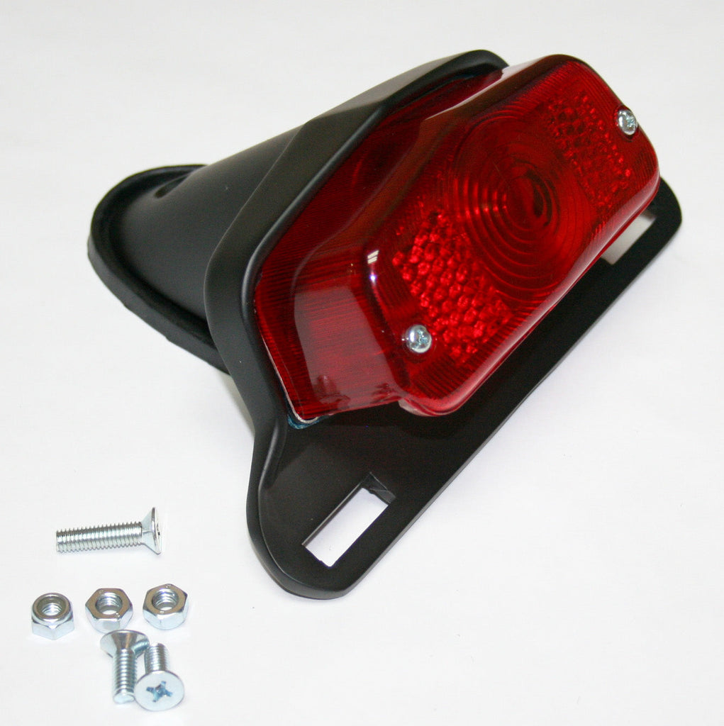 Universal Black Tail Unit Assy. - Custom British Style