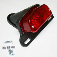 Load image into Gallery viewer, Universal Black Tail Unit Assy. - Custom British Style