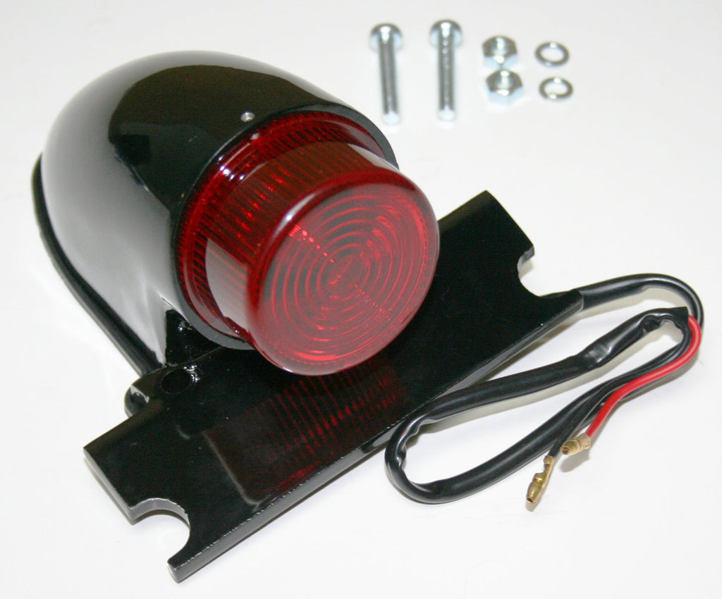 Universal Black Projected Sparto Tail Unit