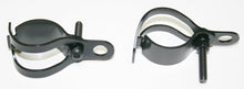 Load image into Gallery viewer, Universal indicator Light Mount Bracket Holder Set - 30 to 45mm Forks | 30-45MM