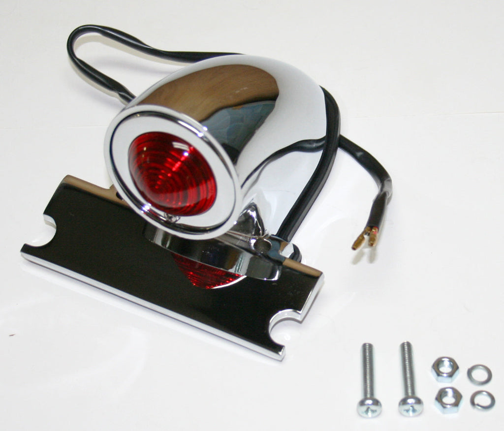 Universal Chrome Sparto Tail Unit