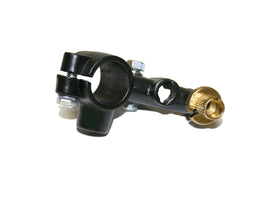 Brake Lever Bracket - Black - XS650 Direct