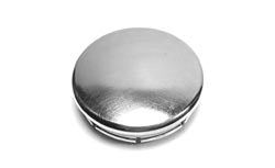 Clutch Adjuster Cover - Chrome - XS650 Direct