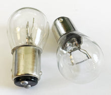 Load image into Gallery viewer, Universal Tail Unit Bulb - Dual Filament - 6V / 23W-1154 Bulb - Pk/2