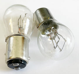 Universal Tail Unit Bulb / Running Unit - Dual Filament - 12V / 23W-1157 Bulb - Pk/2
