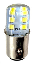 Load image into Gallery viewer, Universal Double Filament Strobe LED Indicator Bulb Pk/2