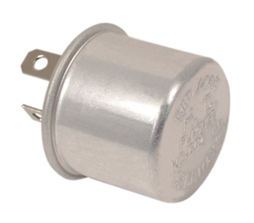 Universal Heavy Duty Flasher - 6 Volt