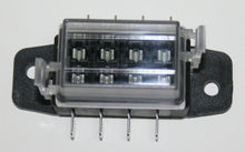 Load image into Gallery viewer, Universal 4-Way Fuse Block for Standard Plug in Fuses