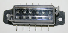 Load image into Gallery viewer, Universal 6-Way Fuse Block for Standard Plug in Fuses