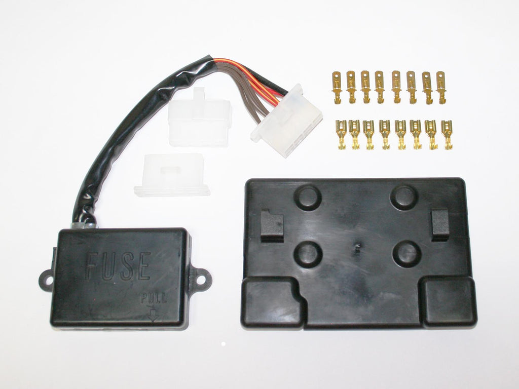 Fuse Box - XS650 Direct