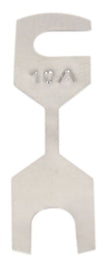 Universal 10Amp Blade Fuses Pk/5
