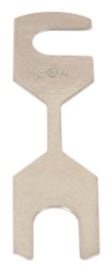Universal 20Amp Blade Fuses Pk/5