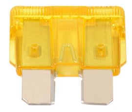 Universal 20Amp Plug In Fuses Pk/5
