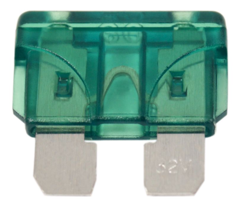 Universal 30Amp Plug In Fuses Pk/10