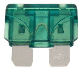 Universal 30Amp Plug In Fuses Pk/10