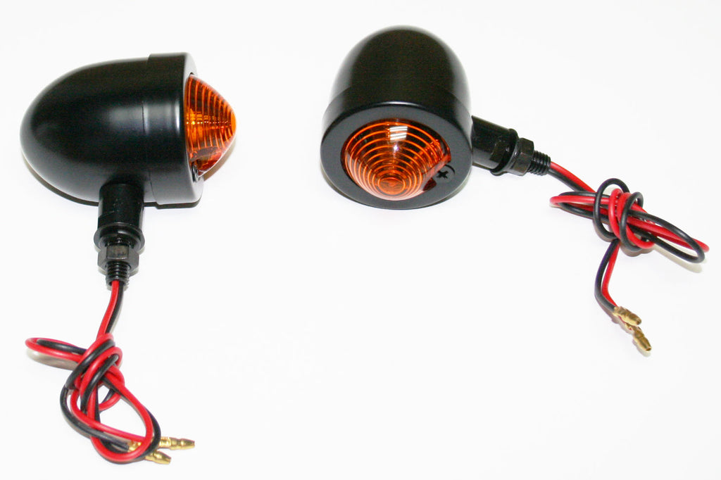 Universal Custom Amber Mini Deco Set - Black