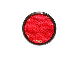 Reflector - Red - 60mm - XS650 Direct