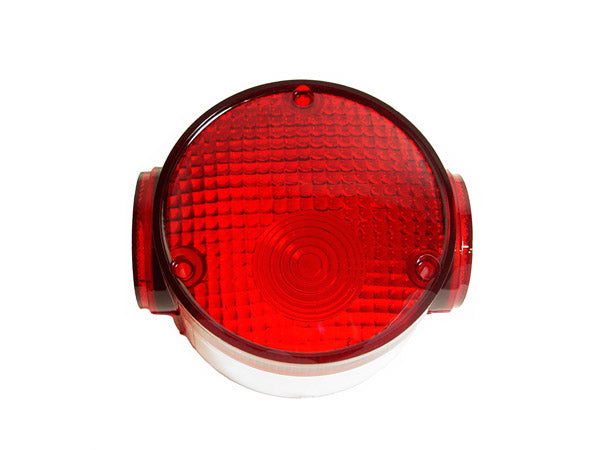 Tail Light Lens - Round Type - XS650 Direct