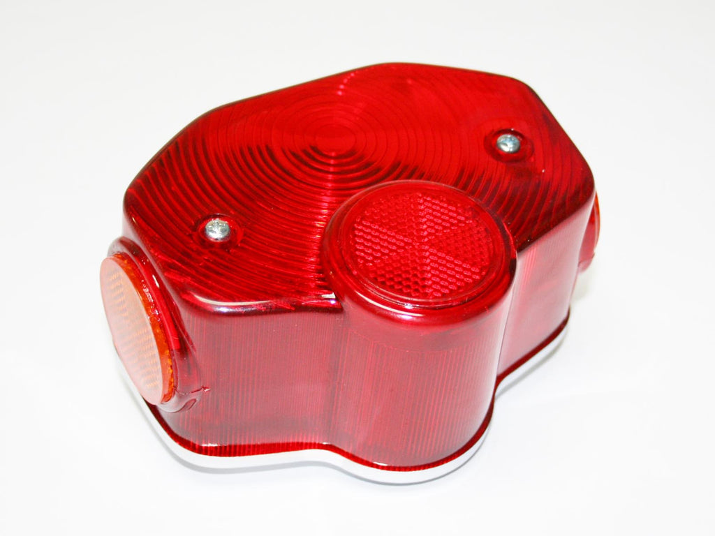 Tail Light - European Type - XS650 Direct