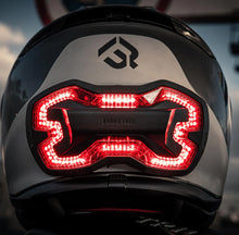 Load image into Gallery viewer, Universal Brake Free LED Helmet Brake Light (As Seen on Shark Tank)