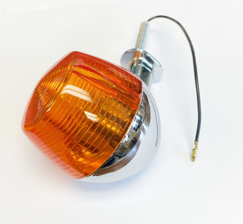 1970-72 Yamaha XS2 XS1 Indicator - Rear