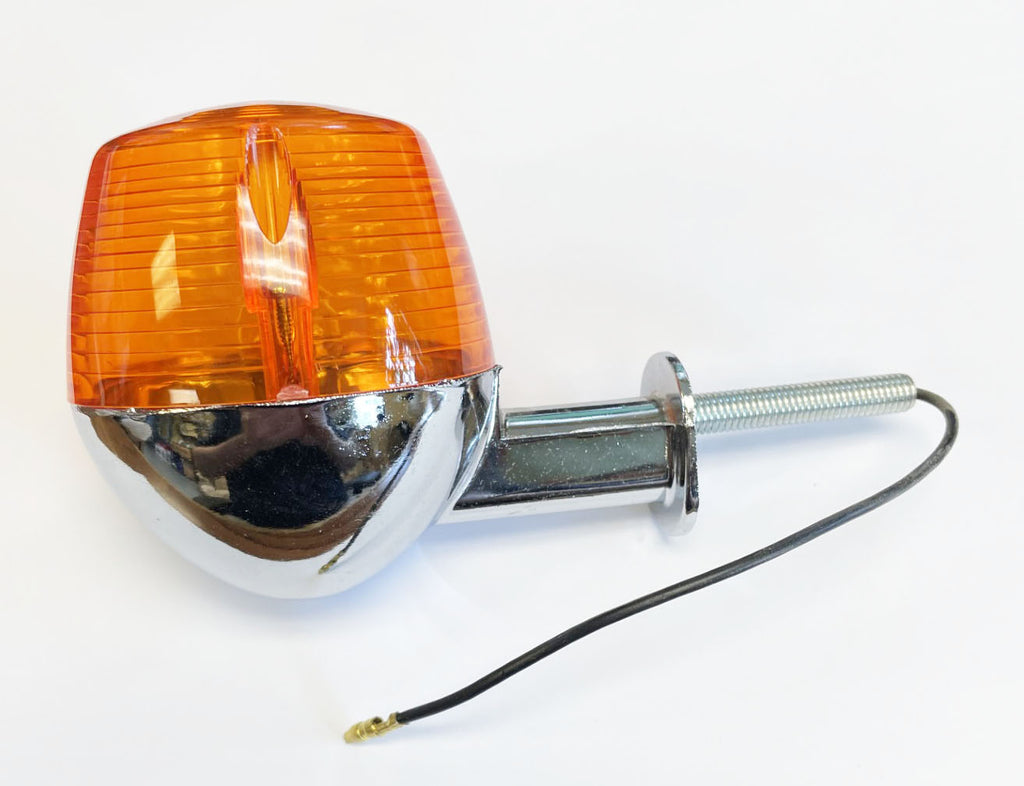 1970-72 Yamaha XS2 XS1 Indicator - Rear