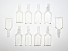 Pin Connector Cover - Double - Female - XS650 Direct