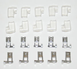 Universal Flag Type Terminal w Cover