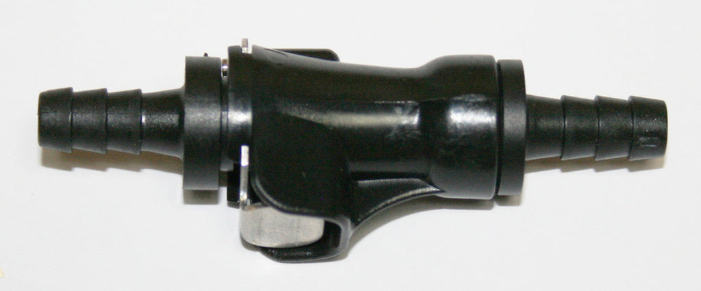 Universal Fuel Hose Quick Disconnect - 1/4" 6mm Fuel Line