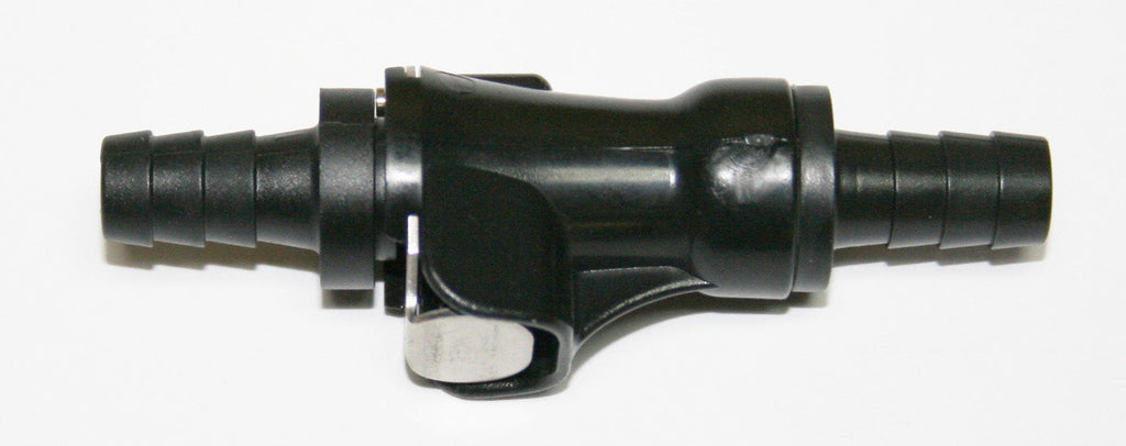 Universal Fuel Hose Quick Disconnect - 5/16" Fuel Line