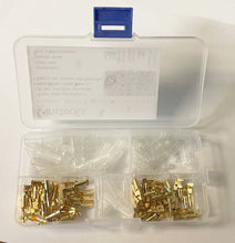 Load image into Gallery viewer, Universal 120Pc-3.5mm Bullet Connector with Covers Set - For Wire Harness