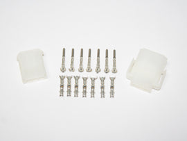 Coupler Set - 6 Space - XS650 Direct