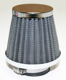 Universal 39mm Chrome Cap POD Air Filter