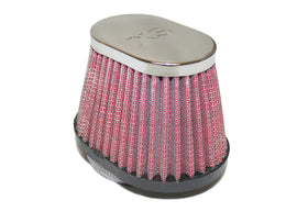 Tapered Oval Pod Filter - 42mm - XS650 Direct