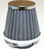 Load image into Gallery viewer, Universal 37mm Chrome Cap POD Air Filter