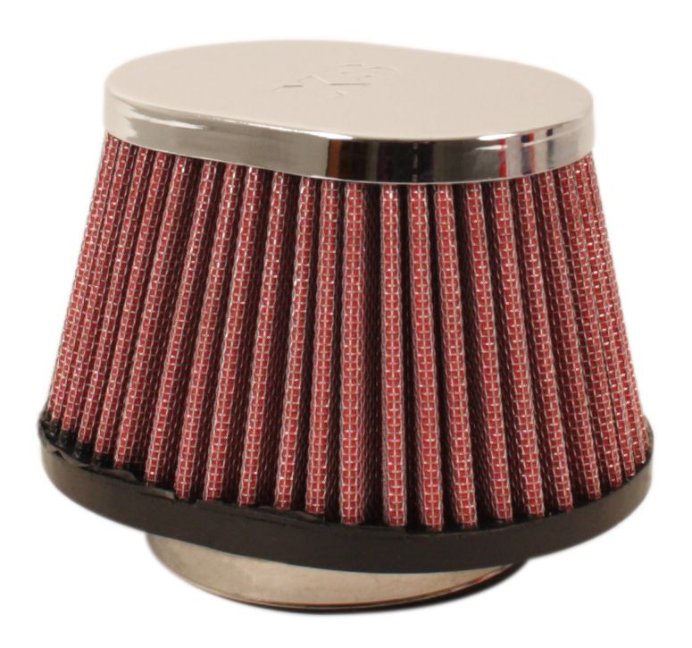 64mm. XS Performance Pod Filter – XS650 Direct