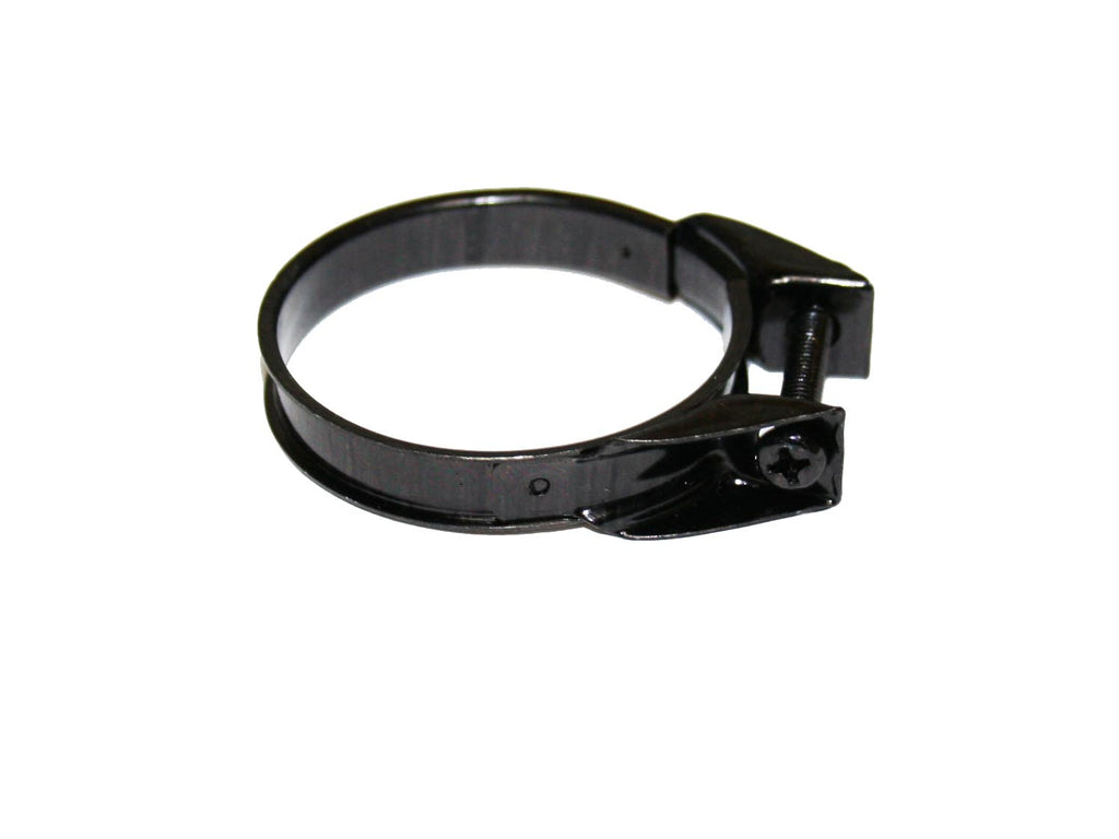 Black Band Clamp - 43mm - XS650 Direct