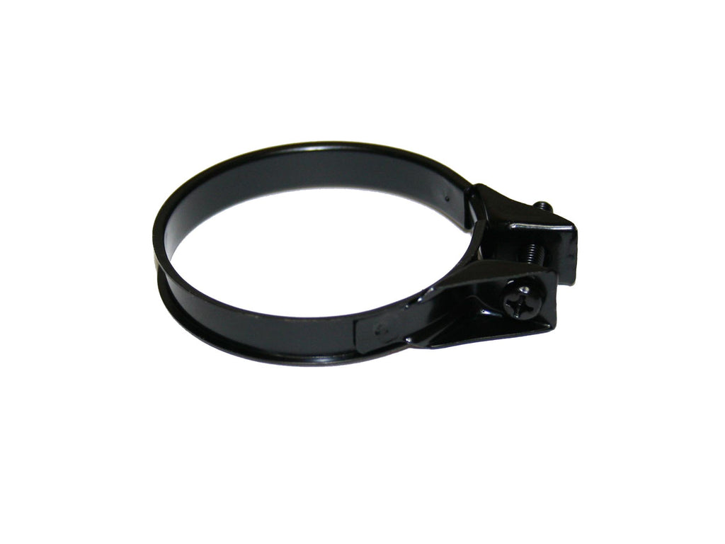 Black Band Clamp - 49mm - XS650 Direct